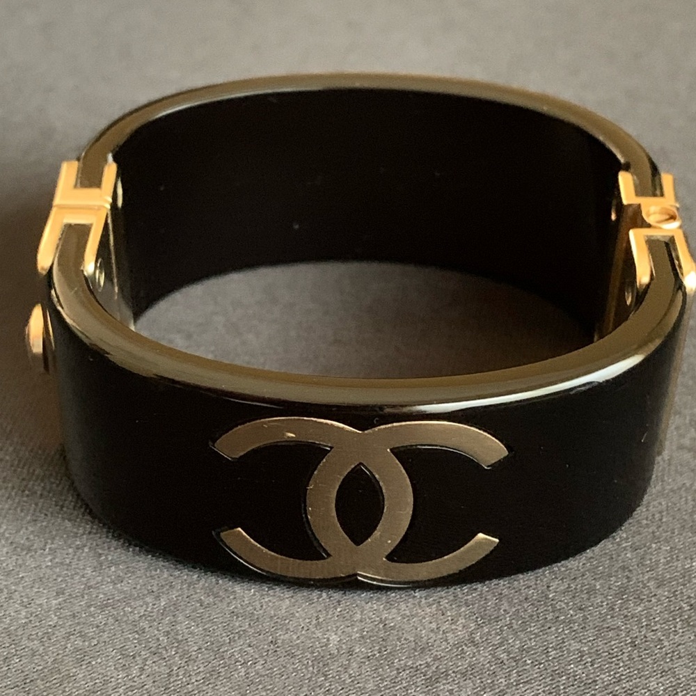 Chanel CC Cuff